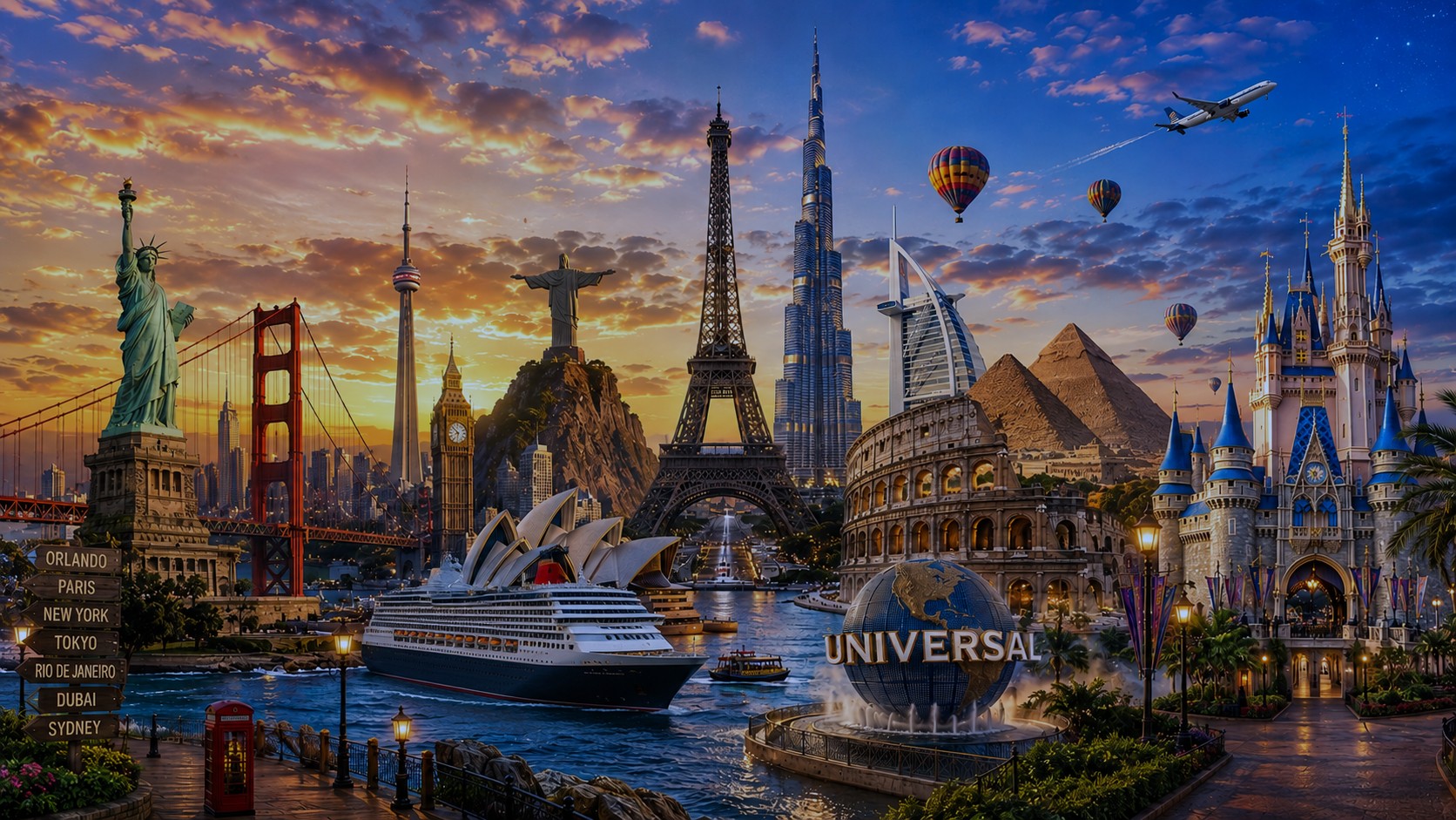 Viagem Simples Travel